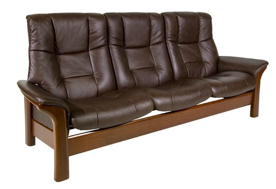 Ekornes hotsell recliner sofa